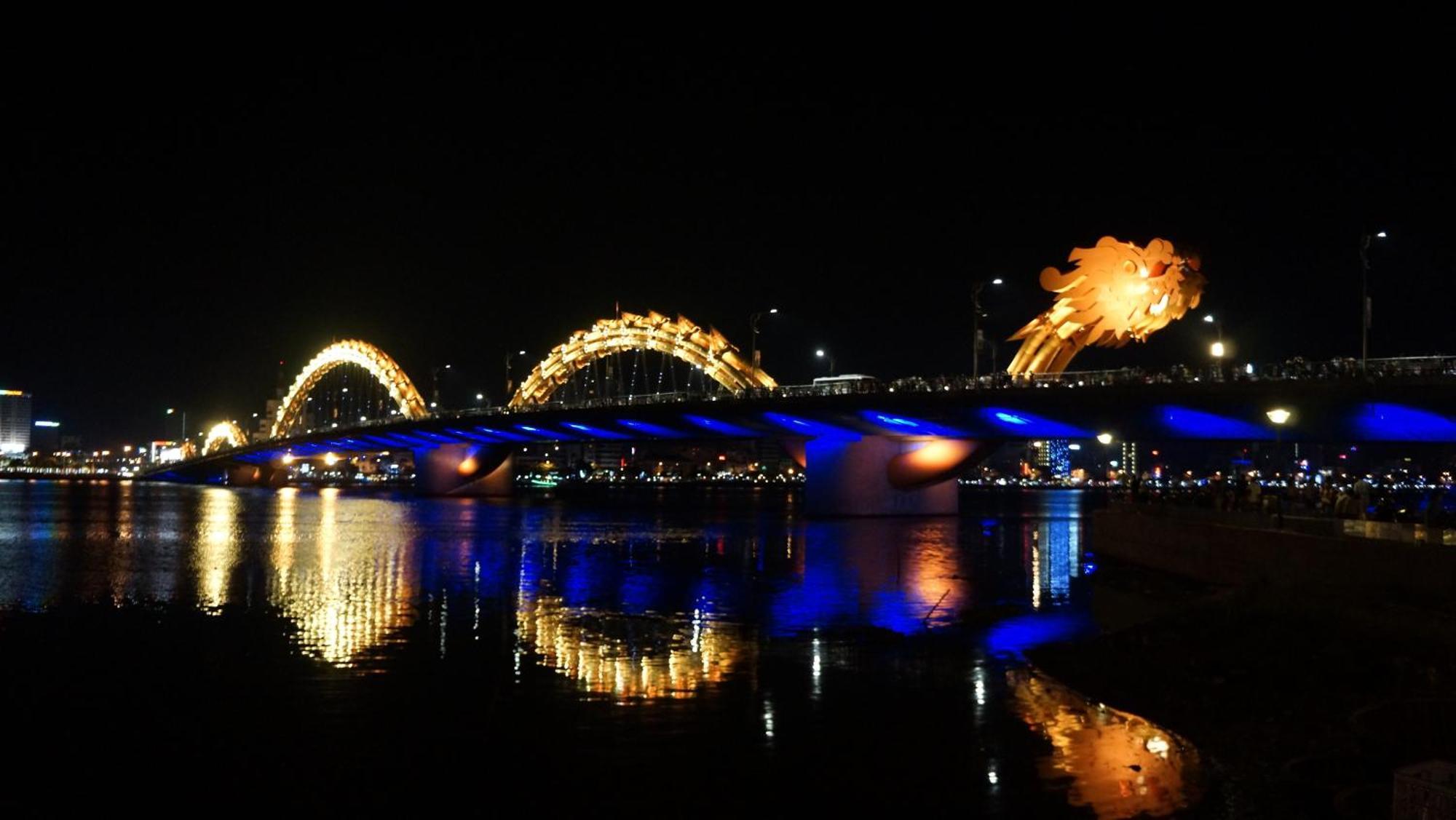 Вілла The Linh Хоян Екстер'єр фото